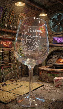 Gravure sur Verre